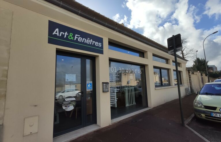 Magasin Saint-Germain-En-Laye