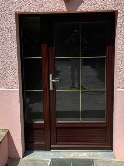 Installation de menuiseries