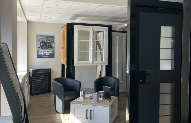 Magasin Art & Fenêtres Villiers