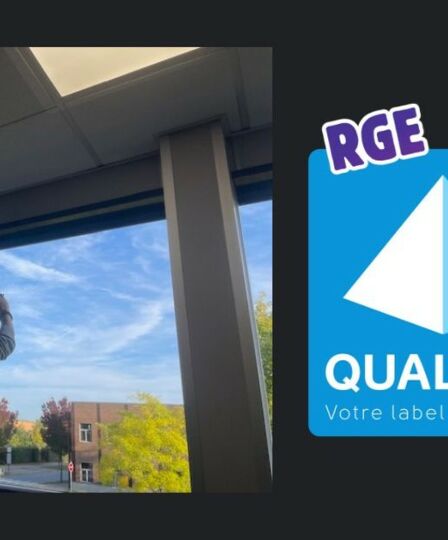 Art & Fenêtres des Yvelines, certifié RGE Qualibat : un gage de qualité et de confiance